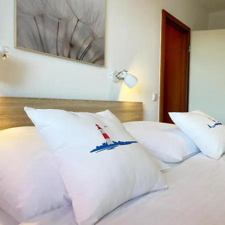 Ferienwohnung Ankernest In Westerland Mit Balkon Apartamento *