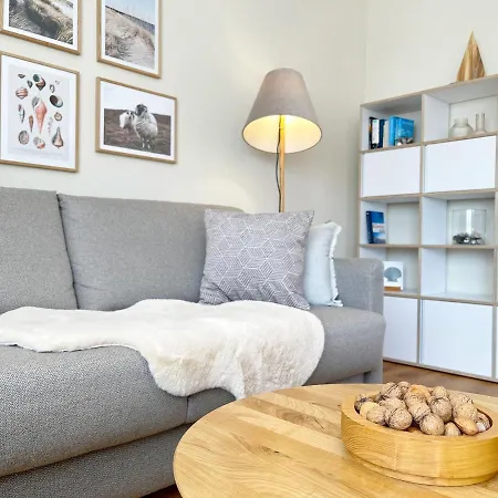 Ferienwohnung Ankernest In Westerland Mit Balkon *
