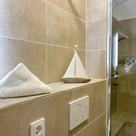 Apartamento Ferienwohnung Ankernest In Westerland Mit Balkon Westerland