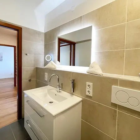 Ferienwohnung Ankernest In Westerland Mit Balkon Apartamento *