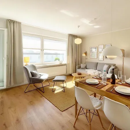 Ferienwohnung Ankernest In Westerland Mit Balkon Apartamento Westerland