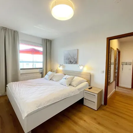 Ferienwohnung Ankernest In Westerland Mit Balkon Apartamento Westerland