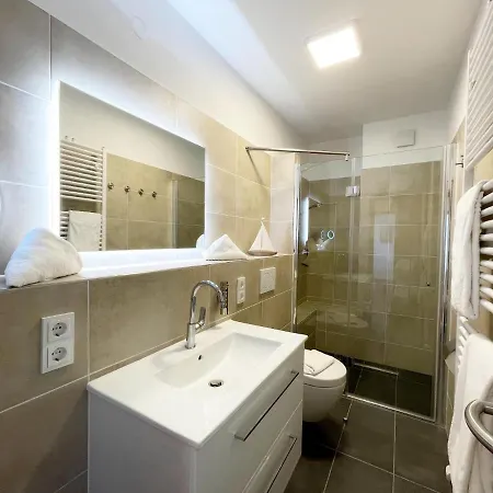 Ferienwohnung Ankernest In Westerland Mit Balkon Apartamento Westerland