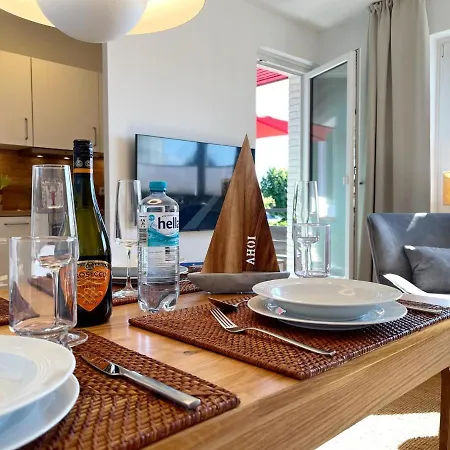 Apartamento Ferienwohnung Ankernest In Westerland Mit Balkon